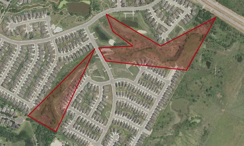 Bellingham Meadows Greenbelt