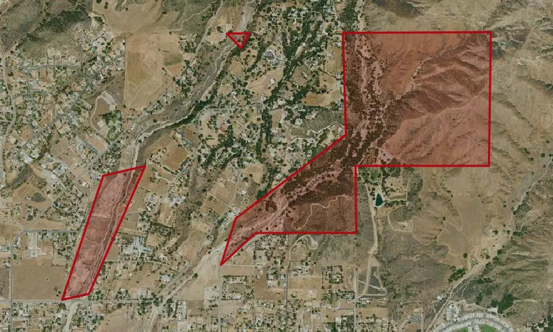 Beaumont-Cherry Valley Water District Open Space