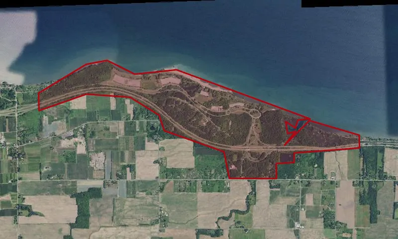 Hamlin Beach State Park