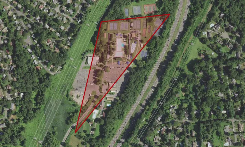GREENBURGH TOWN PARK Land