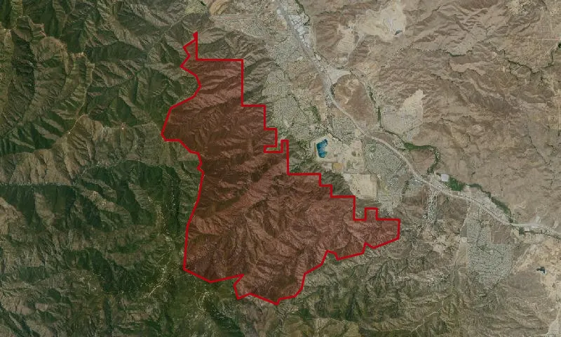 Coldwater Roadless Area