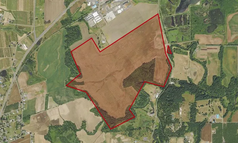 Forest Grove West Zurcher Property