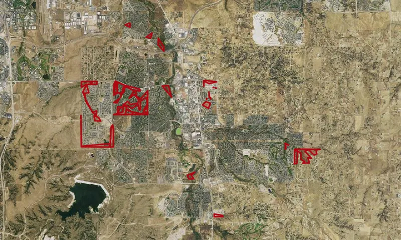 Douglas County County Land - General