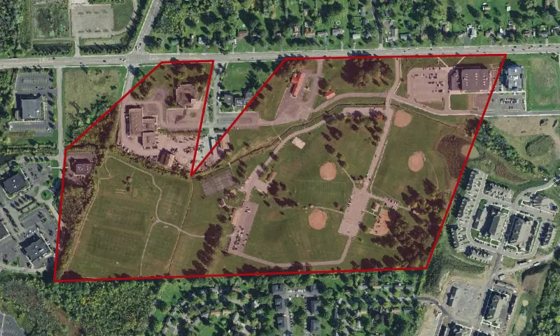 Henrietta Veterans Memorial Park