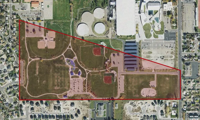 Oquirrh Park