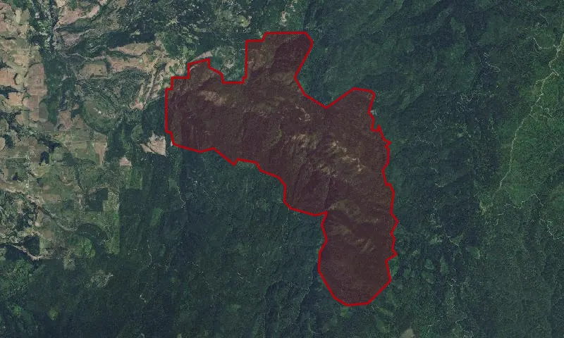 Clear Creek Roadless Area