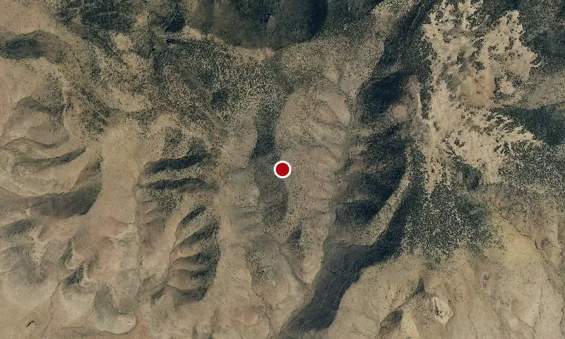 San Luis Hills WSA