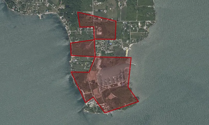 Middle Bass Island State Park