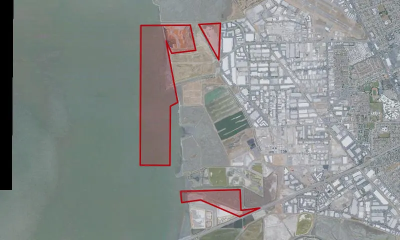 Hayward Shoreline