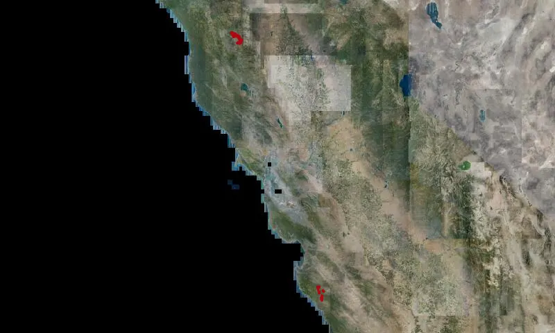 Black Butte Roadless Area