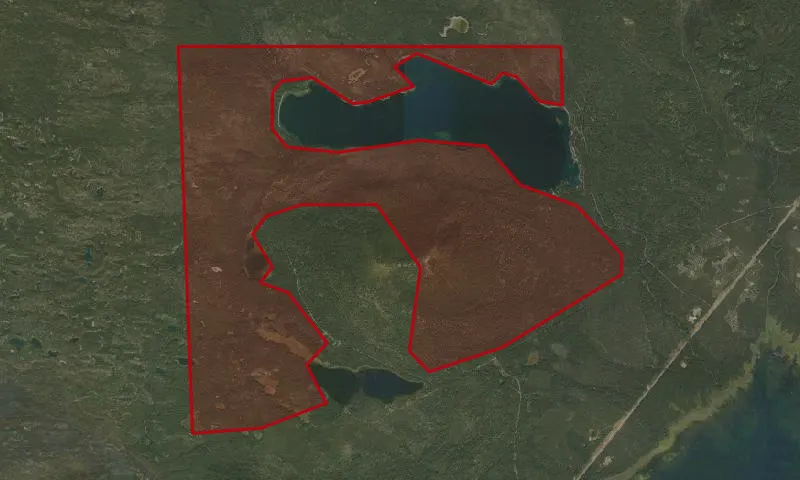 Waldo Roadless Area