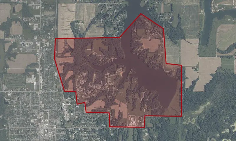 Sullivan County Park And Lake