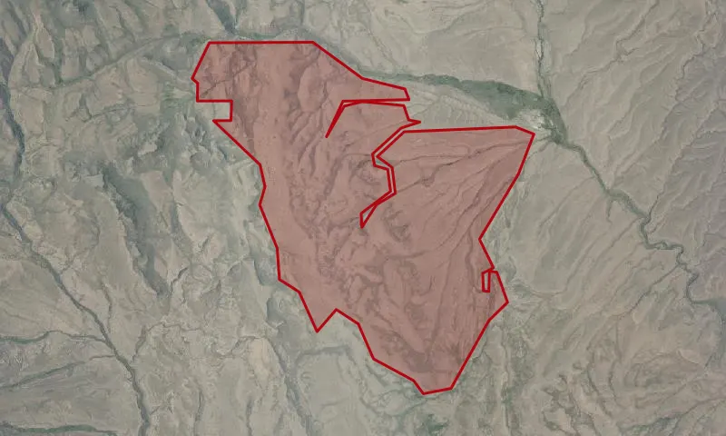 Chicken Spring Roadless Area