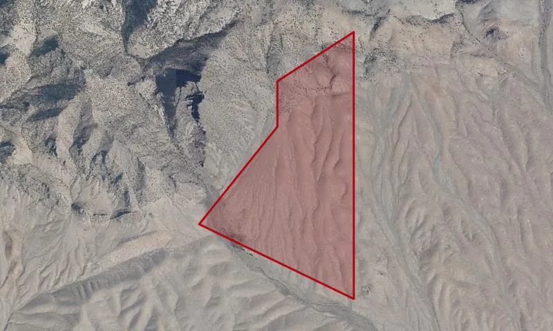 Moriah - Rock Cyn. E Roadless Area