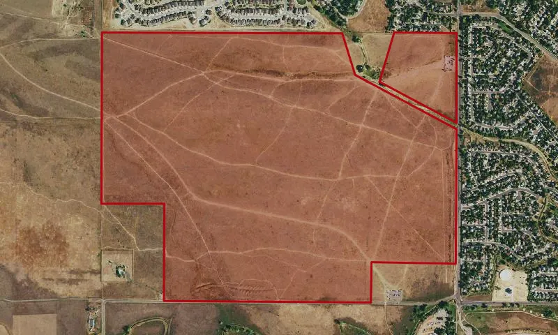 Colorado Hills, 100th & Simms