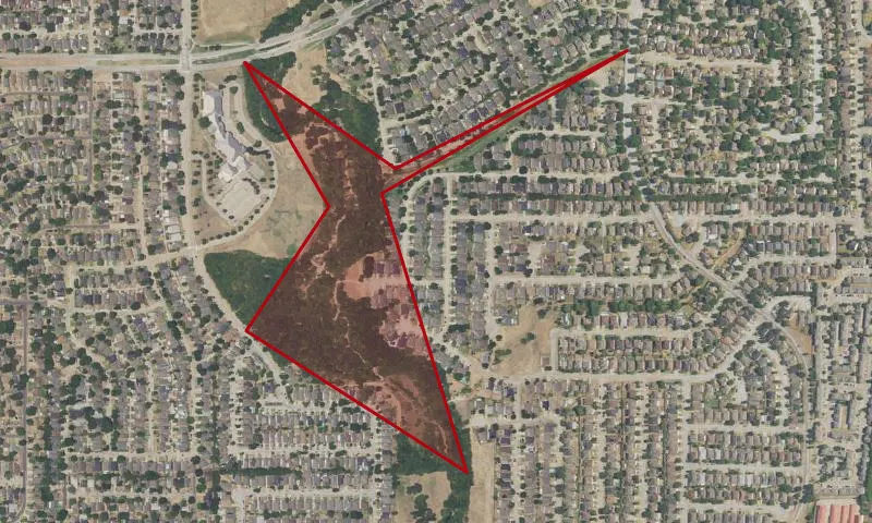 Arcadia Trail Park South