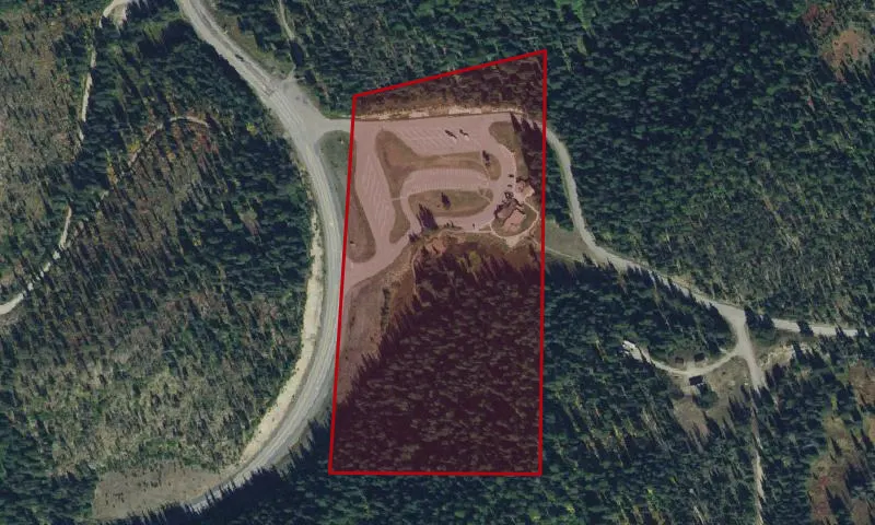 Lolo Pass Information Site Recreation Area
