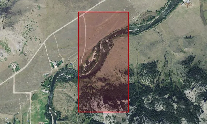 Castle Rock Fishing Access Site