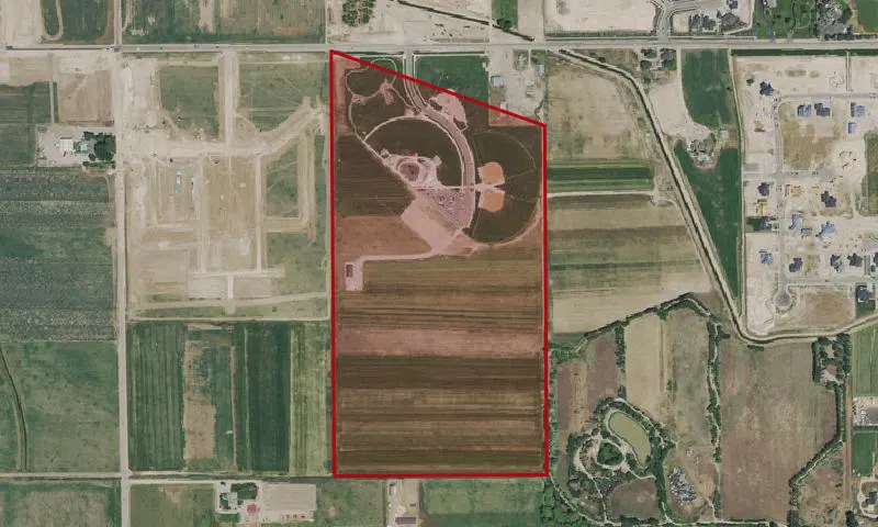 South Meridian Property