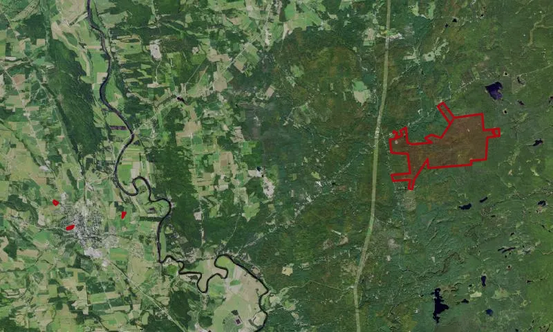 Village of Lowville Land