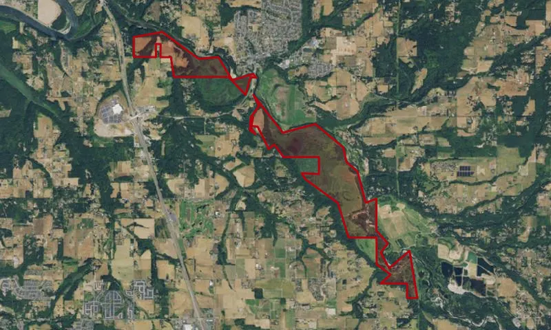 Pearson Greenway
