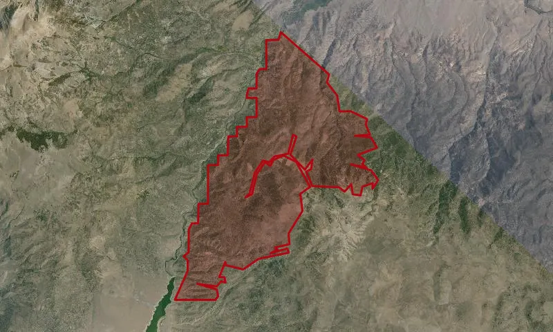 Devil'S Gate Roadless Area