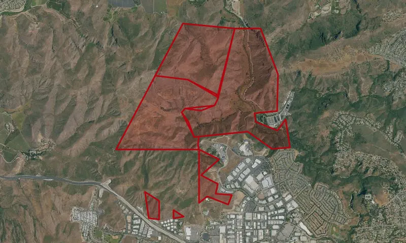 Conejo Canyons Open Space