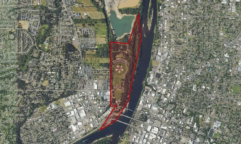 Wallace Marine Park