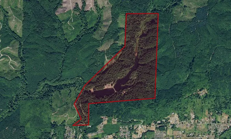 Lake Sylvia