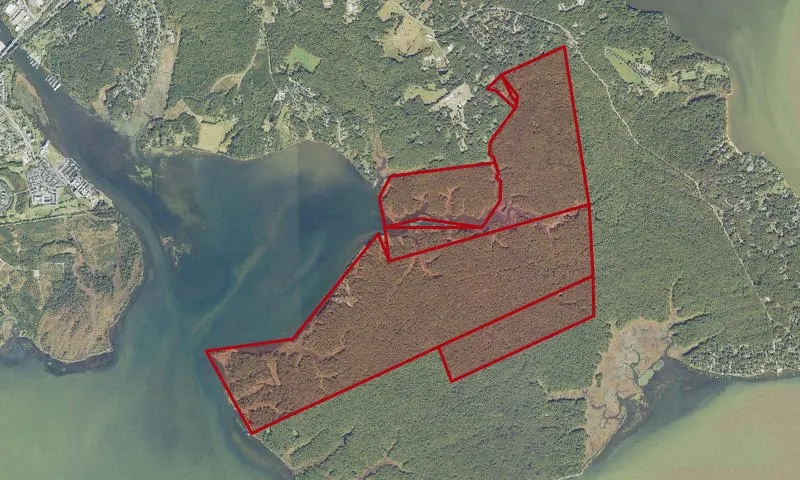 Mason Neck State Park