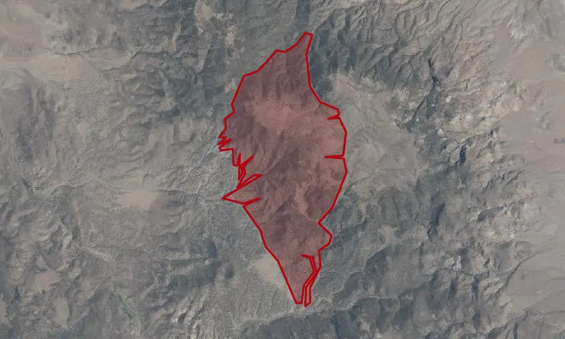 Pine Grove Summit Roadless Area