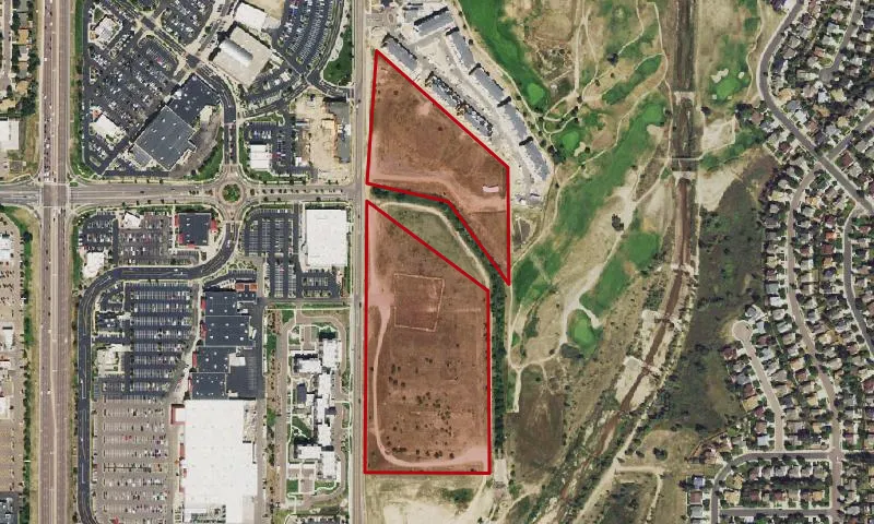 Planned Tutt Sports Complex