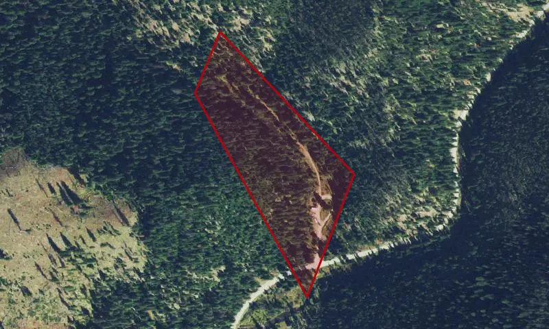 Ditch Creek Recreation Area Recreation Area