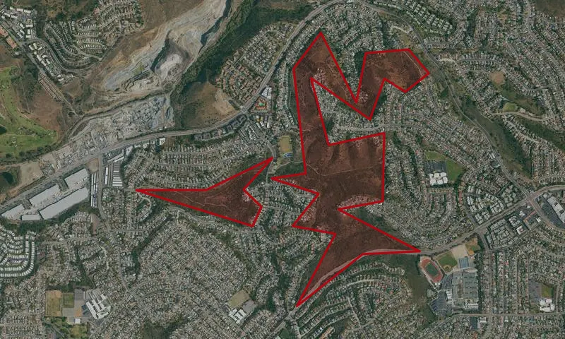 Rancho Mission Canyon Park and Open Space
