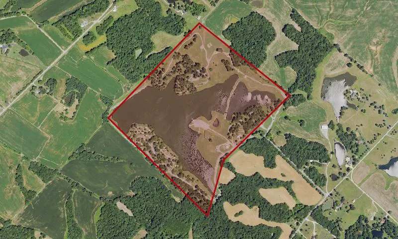 Moffit Lake Recerational Area
