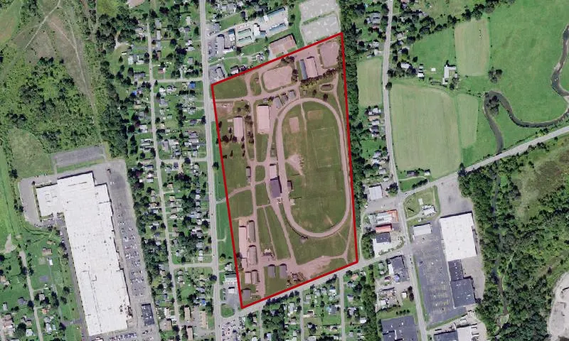 Chemung County Land