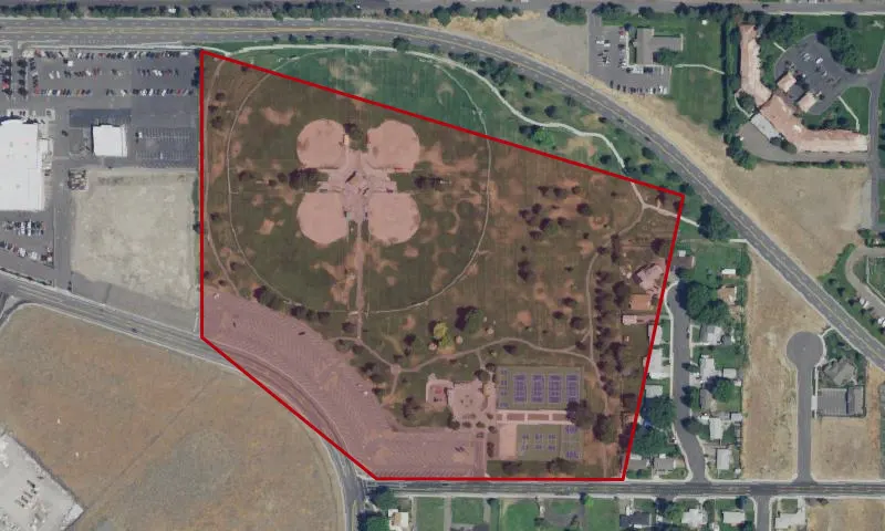 Lawrence Scott Park