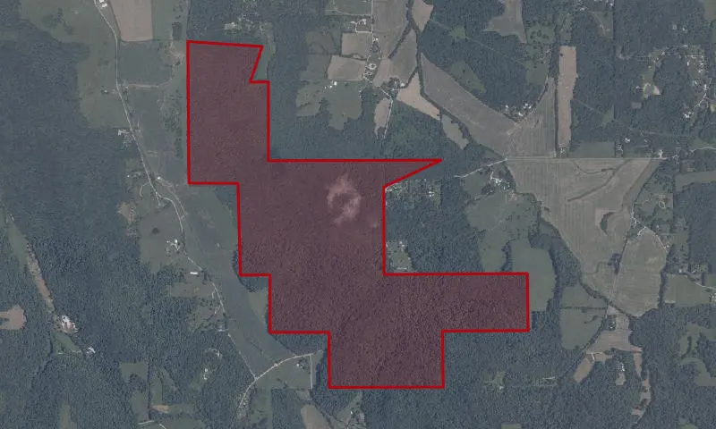 Paoli Experimental Forest