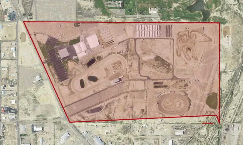 Sweetwater County Events Complex