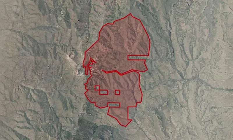 Staunton Ridge Roadless Area