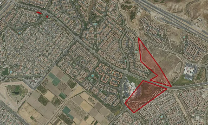 Unnamed Open Space