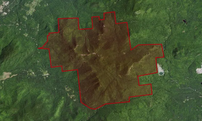 Jay Mountain Wilderness