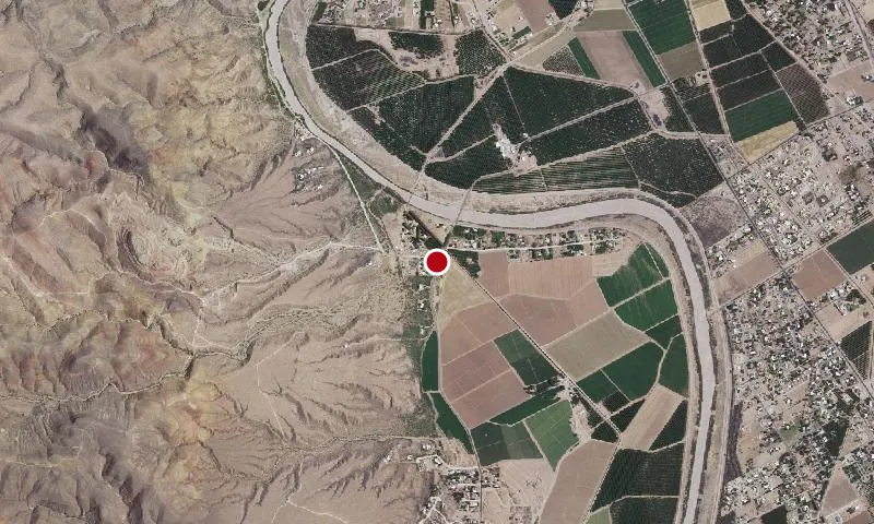 Robledo Mountains OHV Trail System