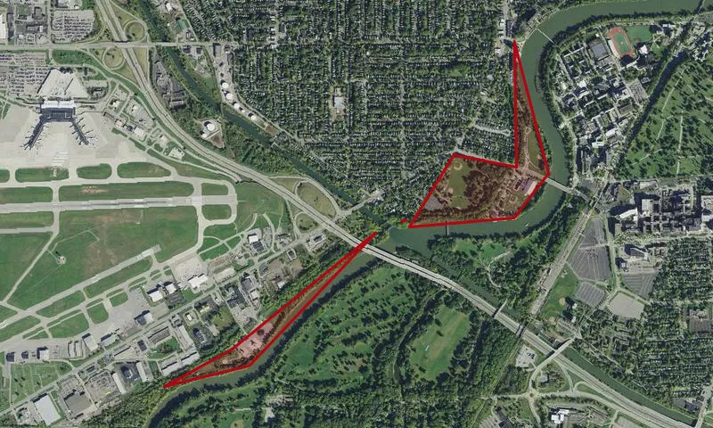 Genesee Valley West Park