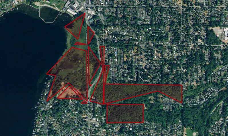 Juanita Bay Park