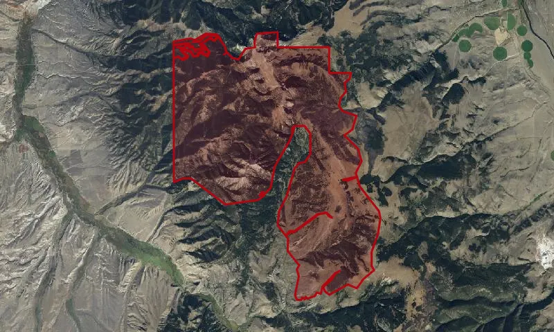 Sheep Mountain Roadless Area