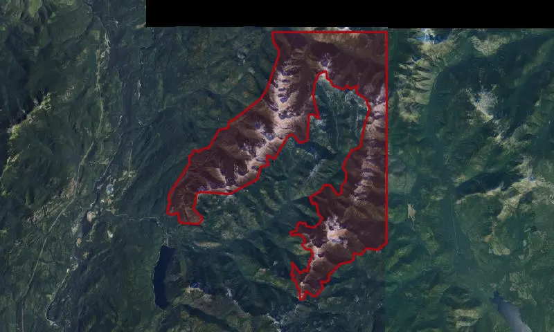 Salmo-Priest Wilderness