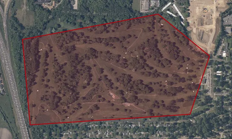 Good Park Golf Course