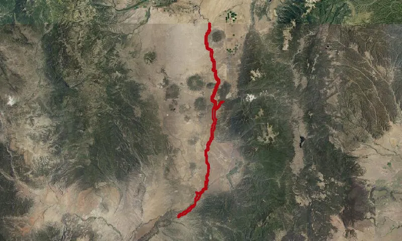 Rio Grande National Wild and Scenic River