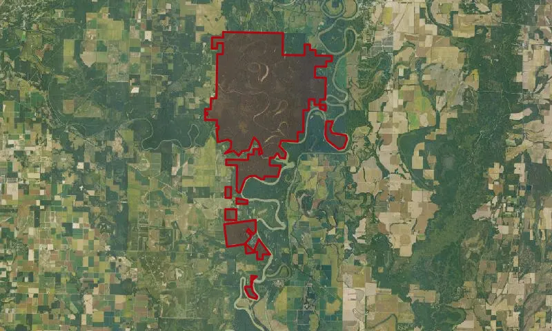 Henry Gray/hurricane Lake